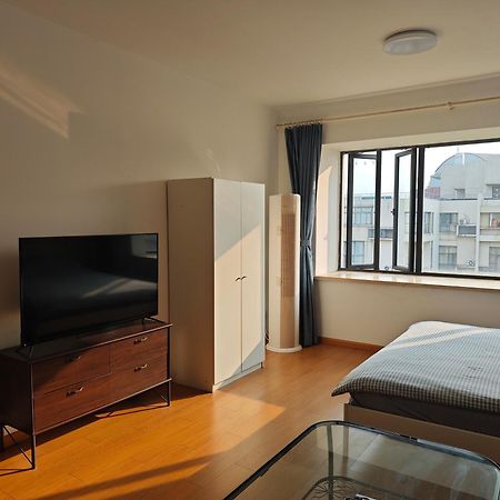 Inestin Shanghai Apt Xinjinqiao Road Екстериор снимка