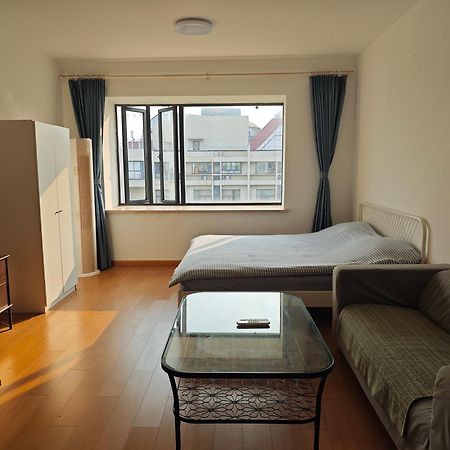 Inestin Shanghai Apt Xinjinqiao Road Екстериор снимка