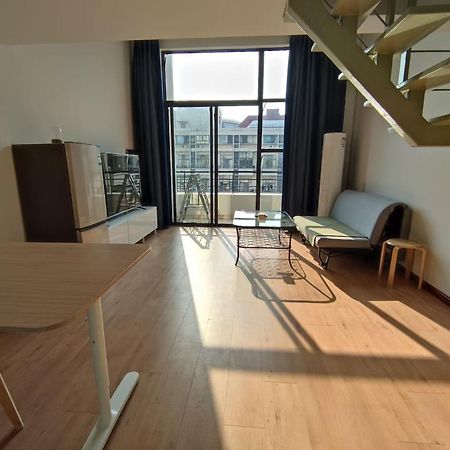 Inestin Shanghai Apt Xinjinqiao Road Екстериор снимка