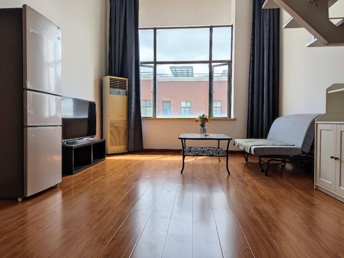 Inestin Shanghai Apt Xinjinqiao Road Екстериор снимка