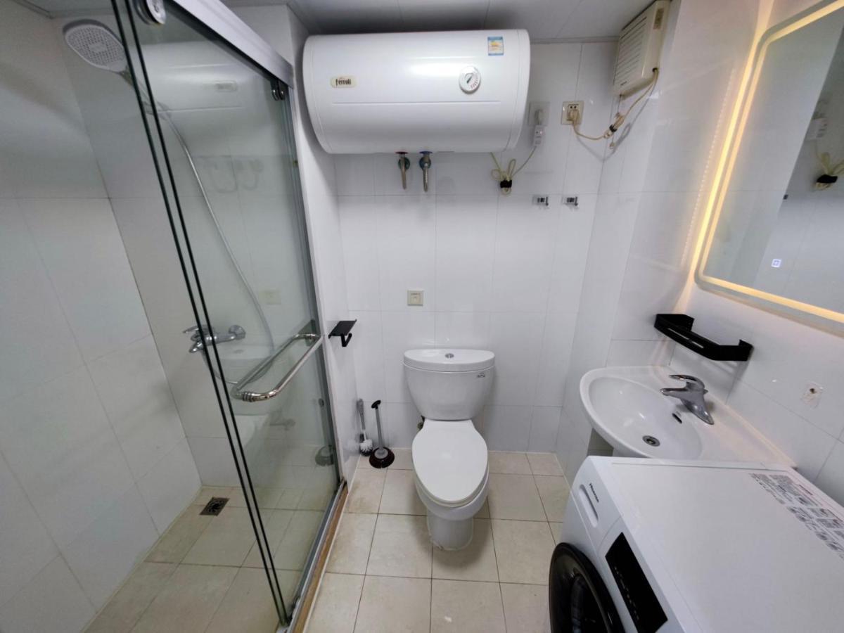 Inestin Shanghai Apt Xinjinqiao Road Екстериор снимка