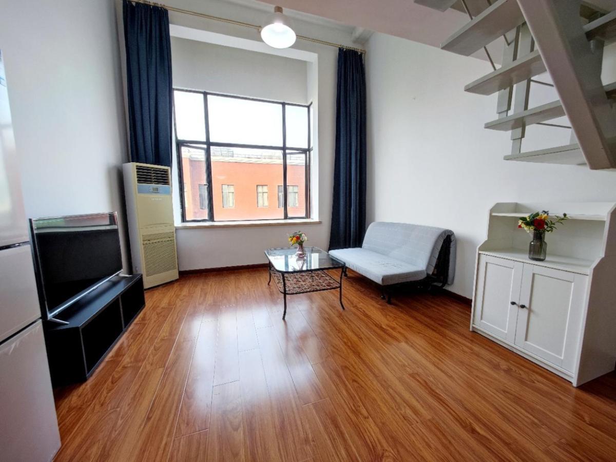 Inestin Shanghai Apt Xinjinqiao Road Екстериор снимка