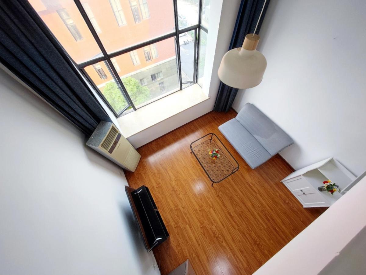 Inestin Shanghai Apt Xinjinqiao Road Екстериор снимка