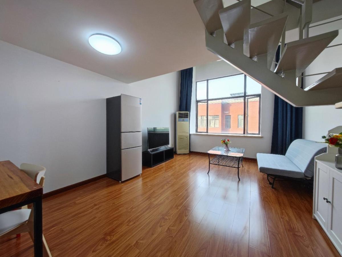 Inestin Shanghai Apt Xinjinqiao Road Екстериор снимка