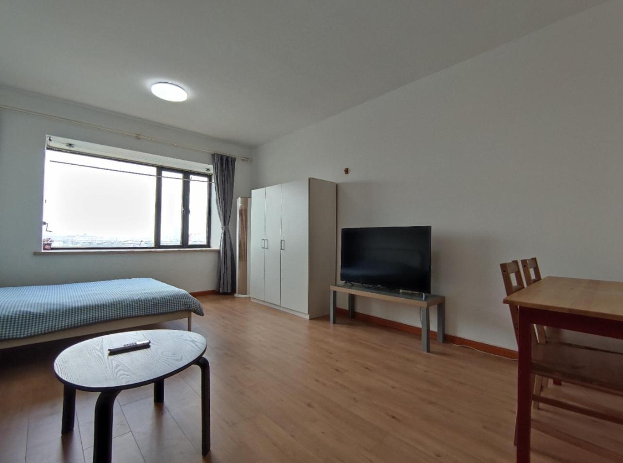 Inestin Shanghai Apt Xinjinqiao Road Екстериор снимка