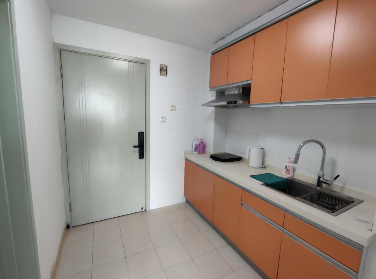 Inestin Shanghai Apt Xinjinqiao Road Екстериор снимка