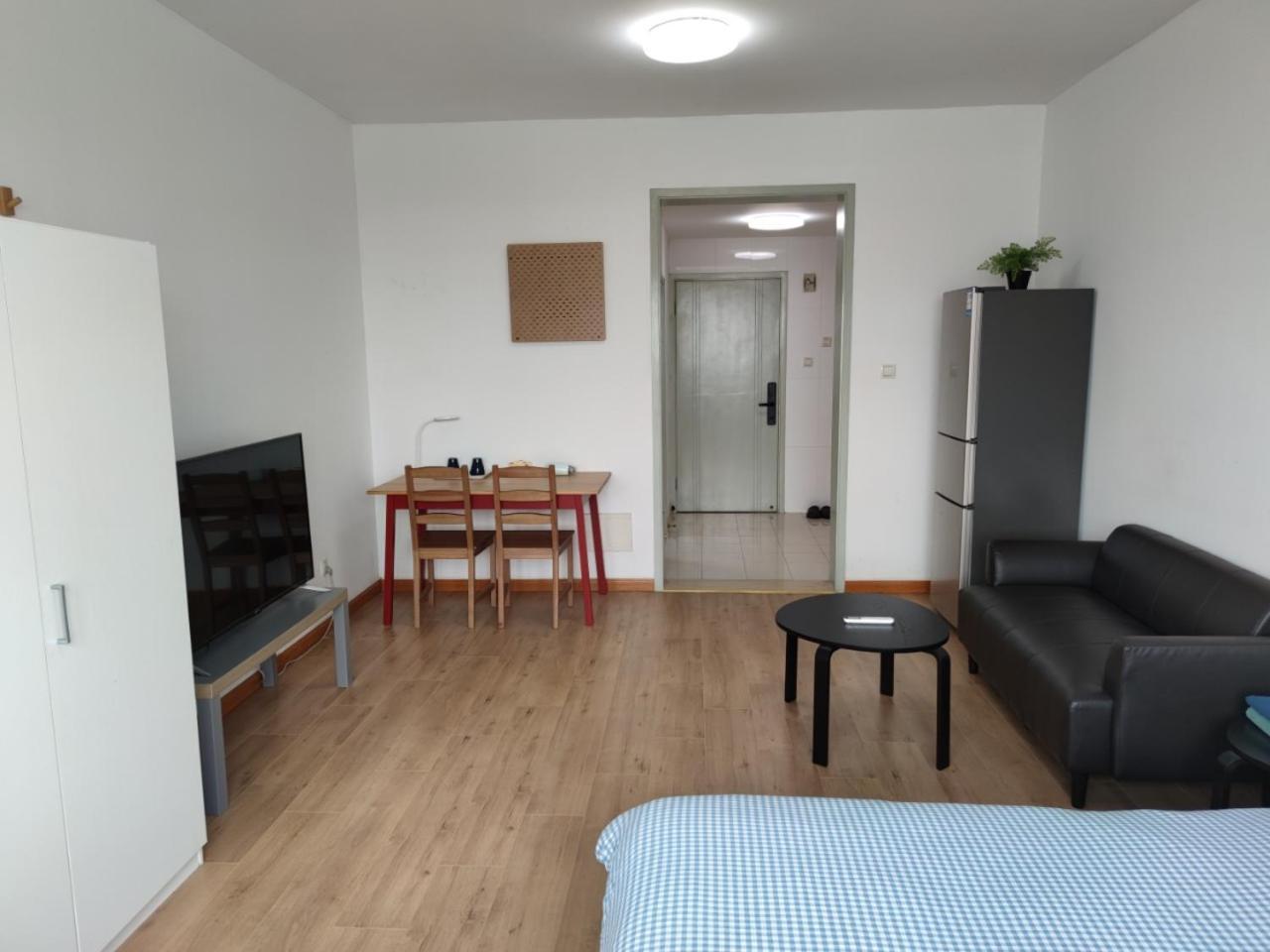 Inestin Shanghai Apt Xinjinqiao Road Екстериор снимка