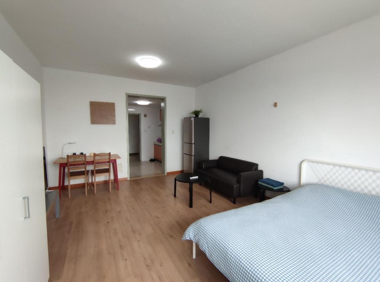 Inestin Shanghai Apt Xinjinqiao Road Екстериор снимка