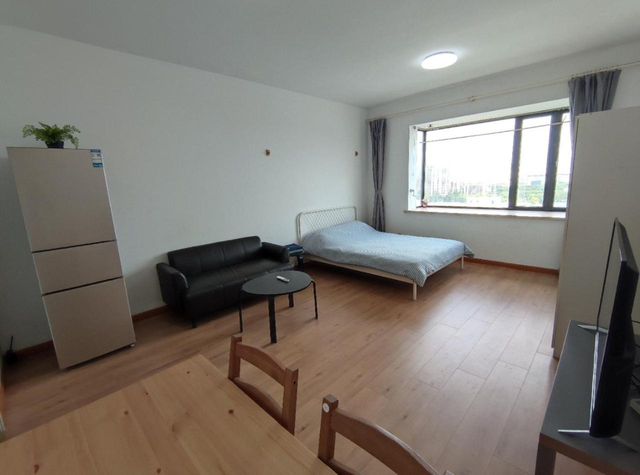 Inestin Shanghai Apt Xinjinqiao Road Екстериор снимка