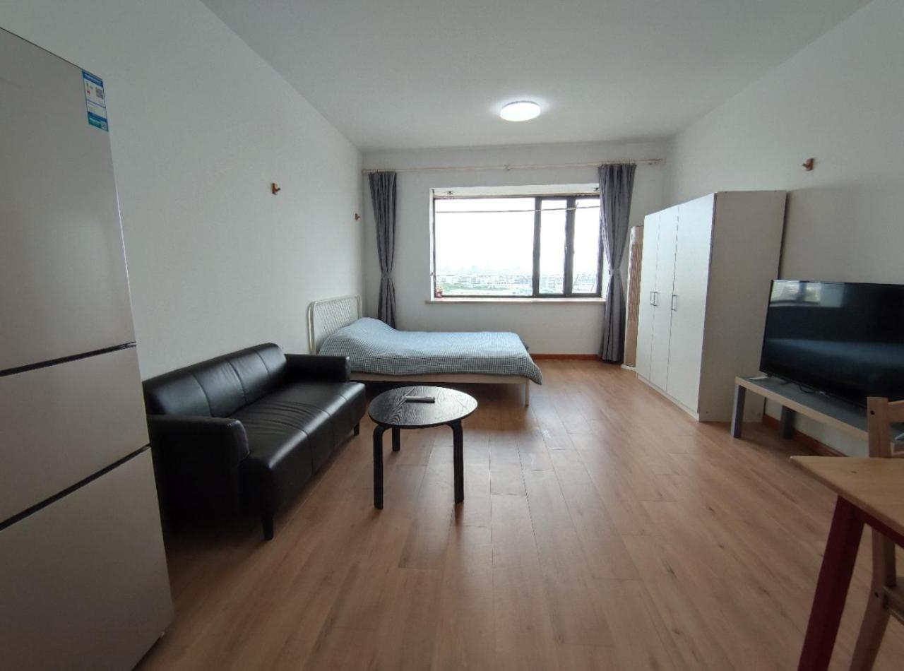 Inestin Shanghai Apt Xinjinqiao Road Екстериор снимка