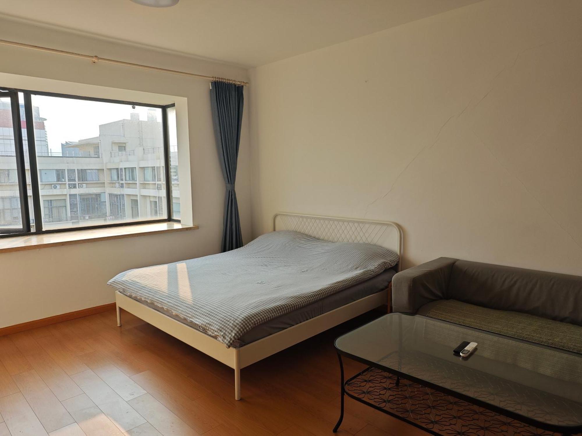 Inestin Shanghai Apt Xinjinqiao Road Екстериор снимка