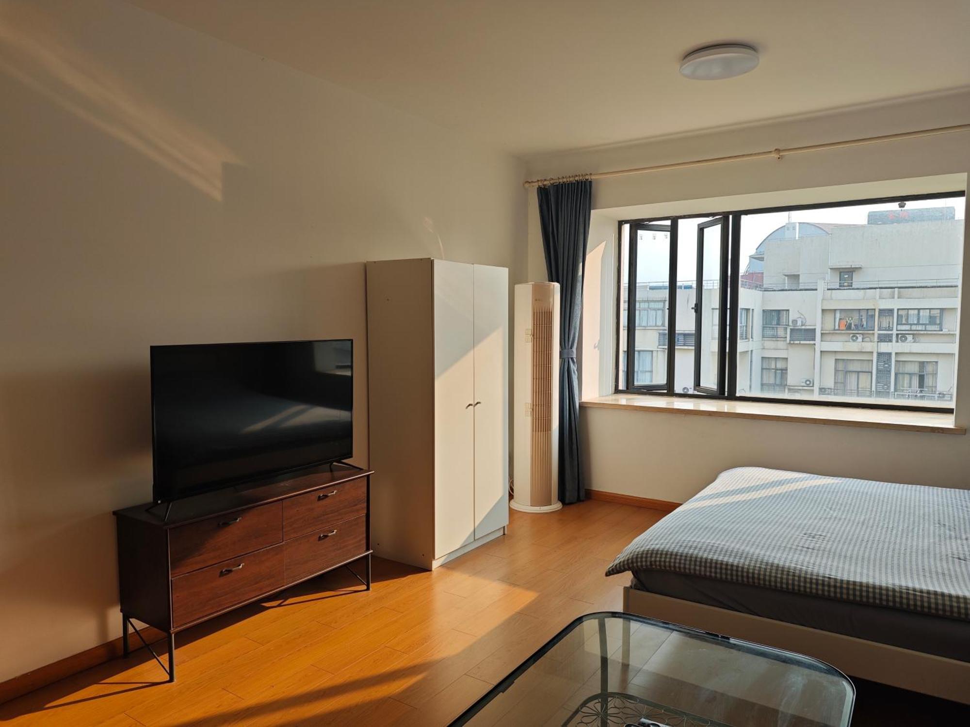 Inestin Shanghai Apt Xinjinqiao Road Екстериор снимка