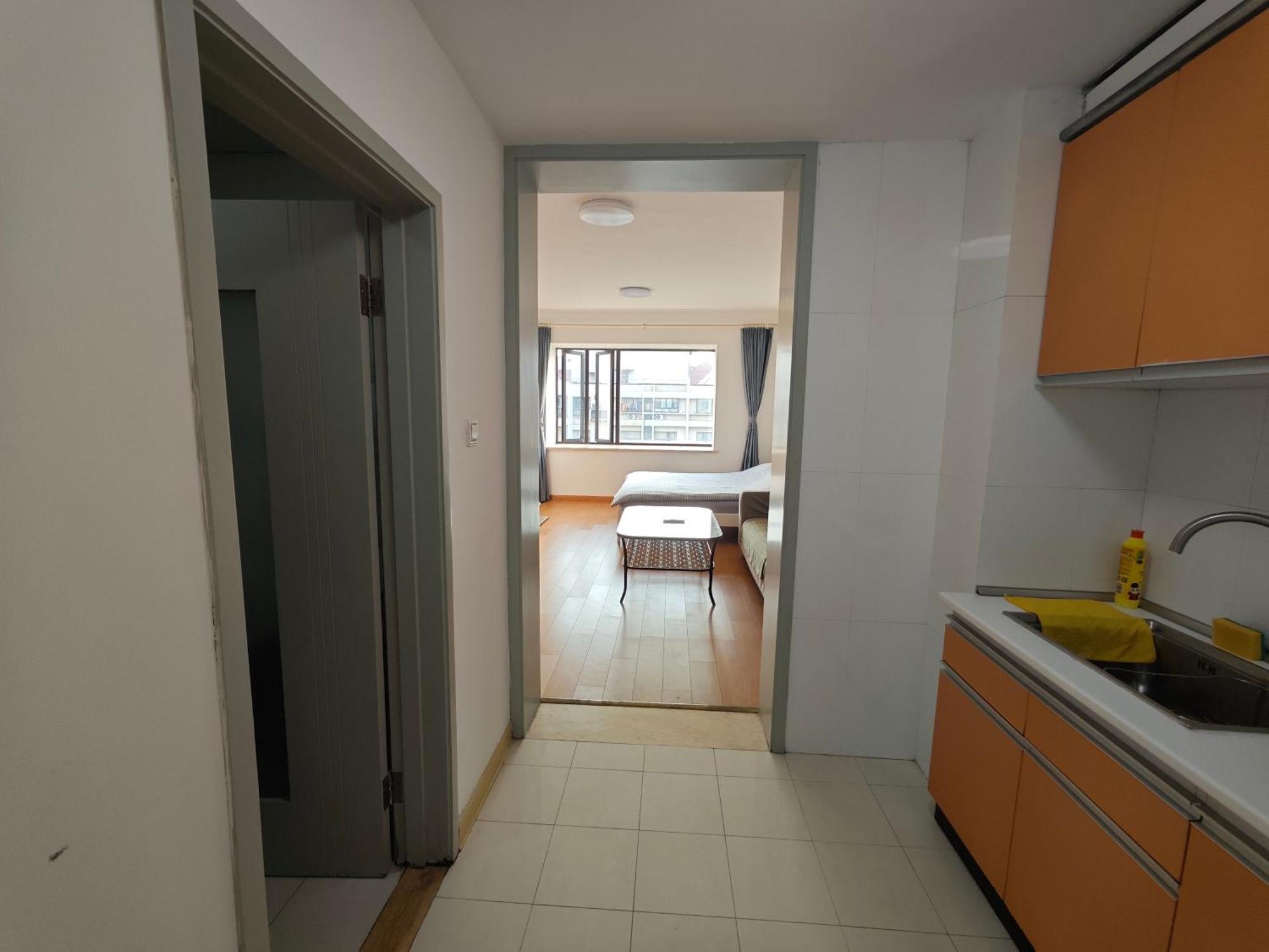 Inestin Shanghai Apt Xinjinqiao Road Екстериор снимка