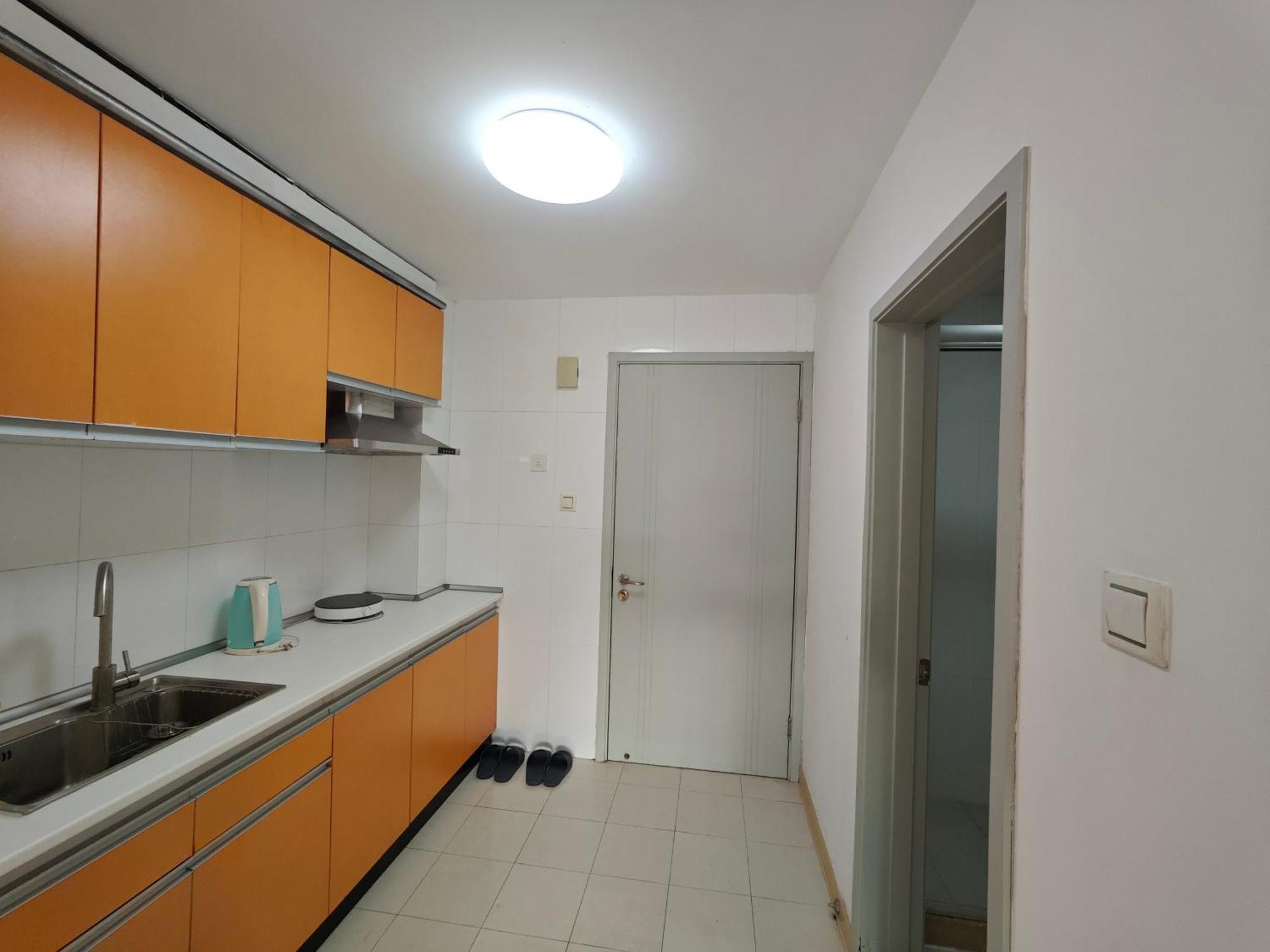 Inestin Shanghai Apt Xinjinqiao Road Екстериор снимка