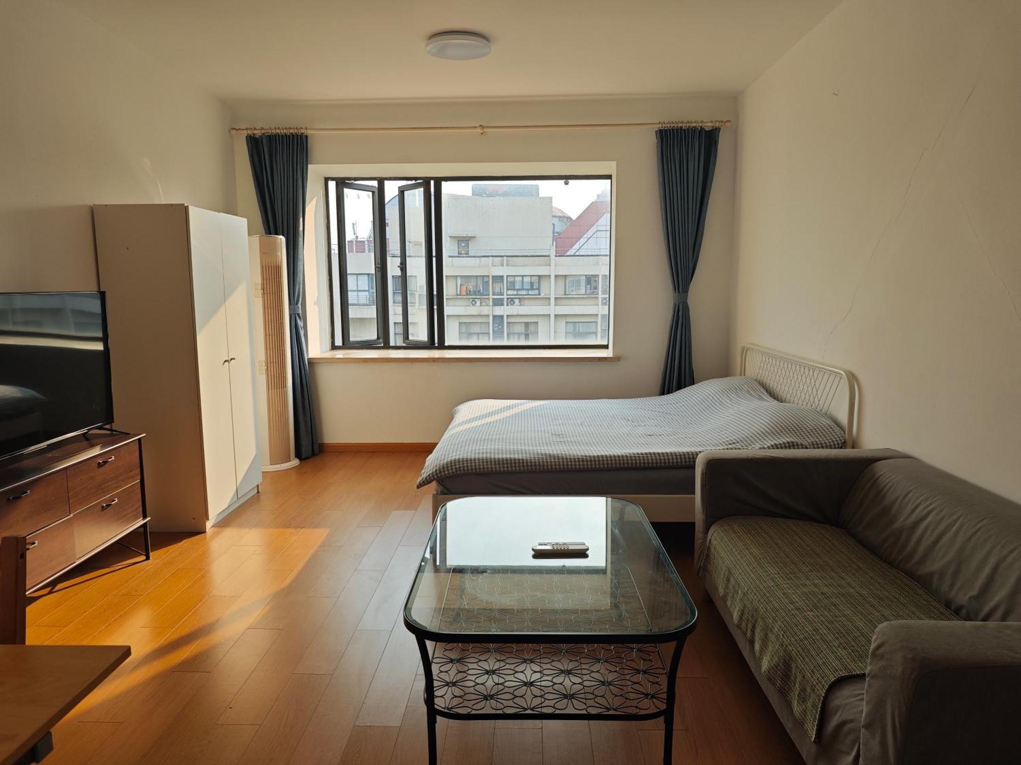 Inestin Shanghai Apt Xinjinqiao Road Екстериор снимка