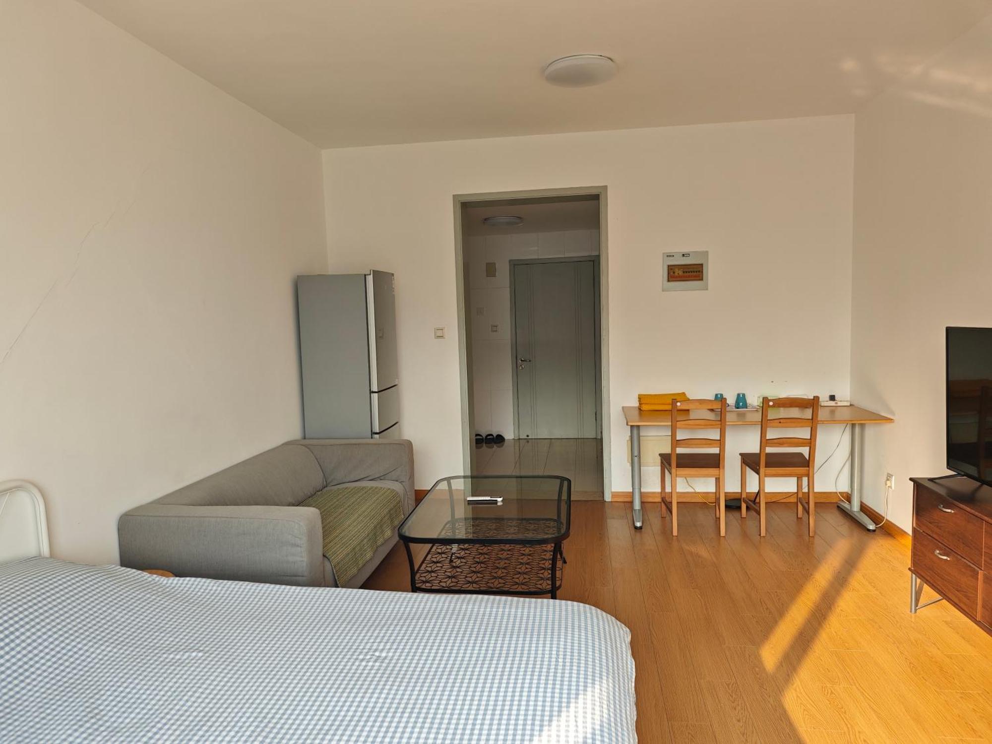 Inestin Shanghai Apt Xinjinqiao Road Екстериор снимка