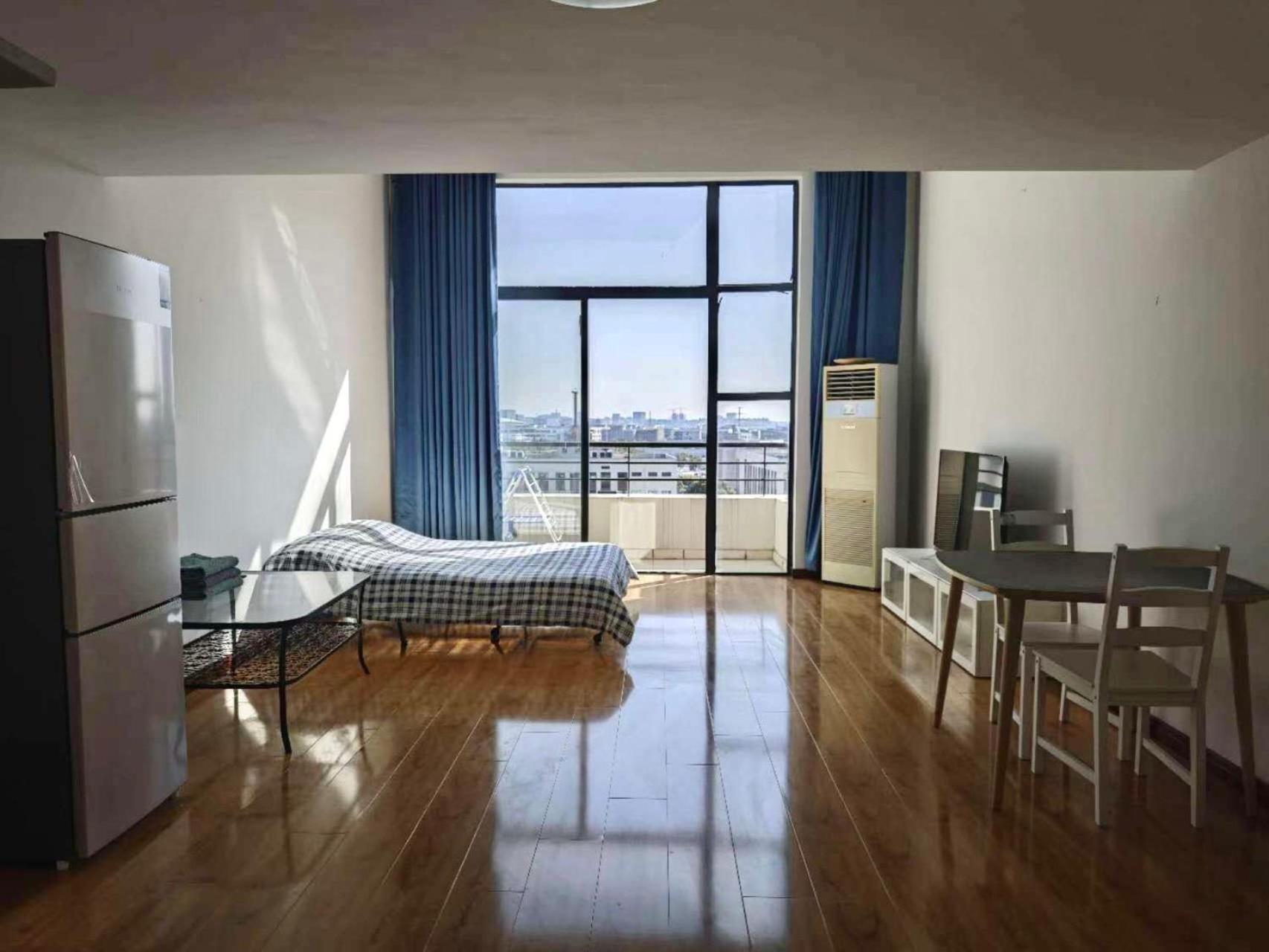 Inestin Shanghai Apt Xinjinqiao Road Екстериор снимка
