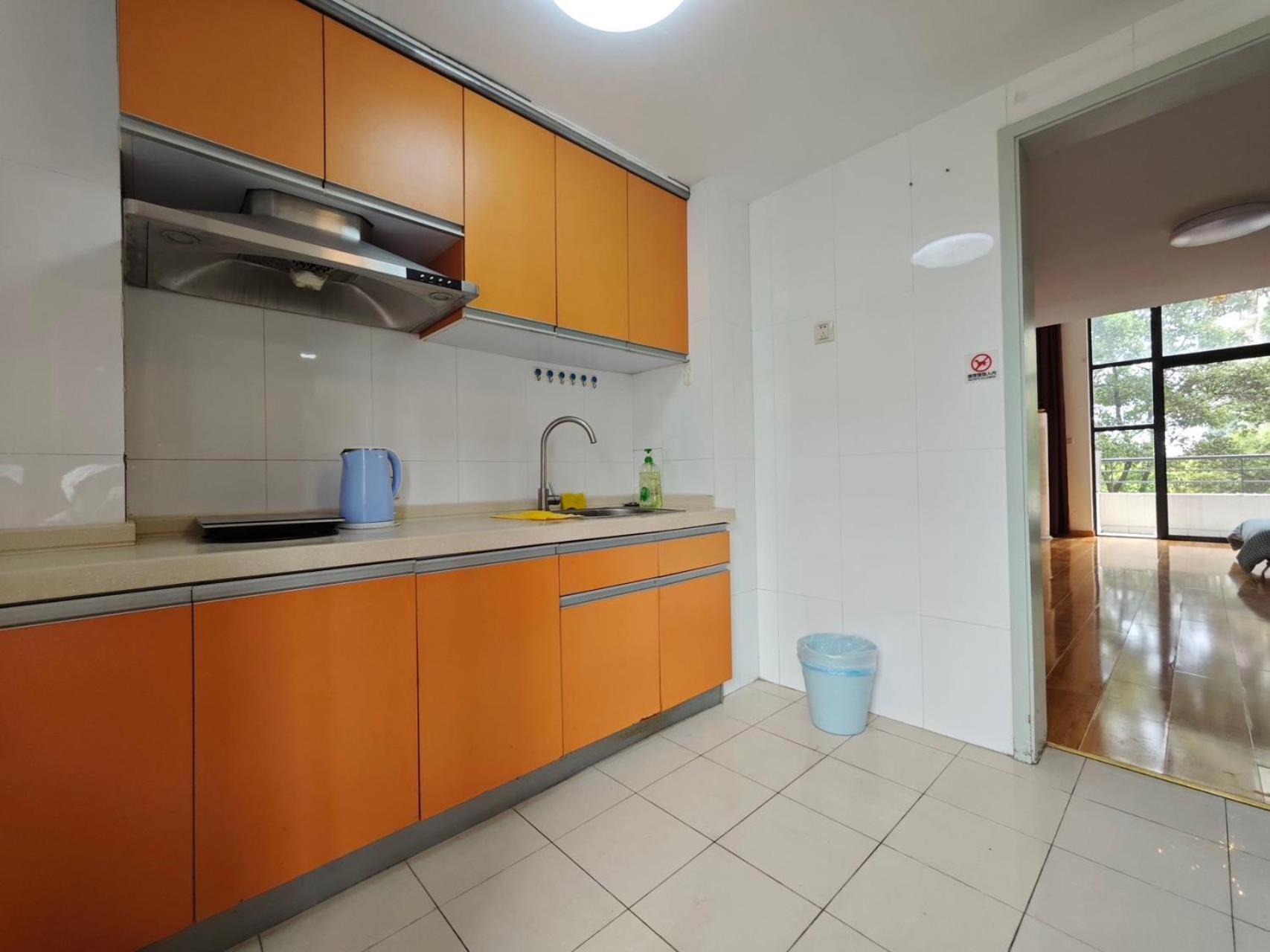 Inestin Shanghai Apt Xinjinqiao Road Екстериор снимка