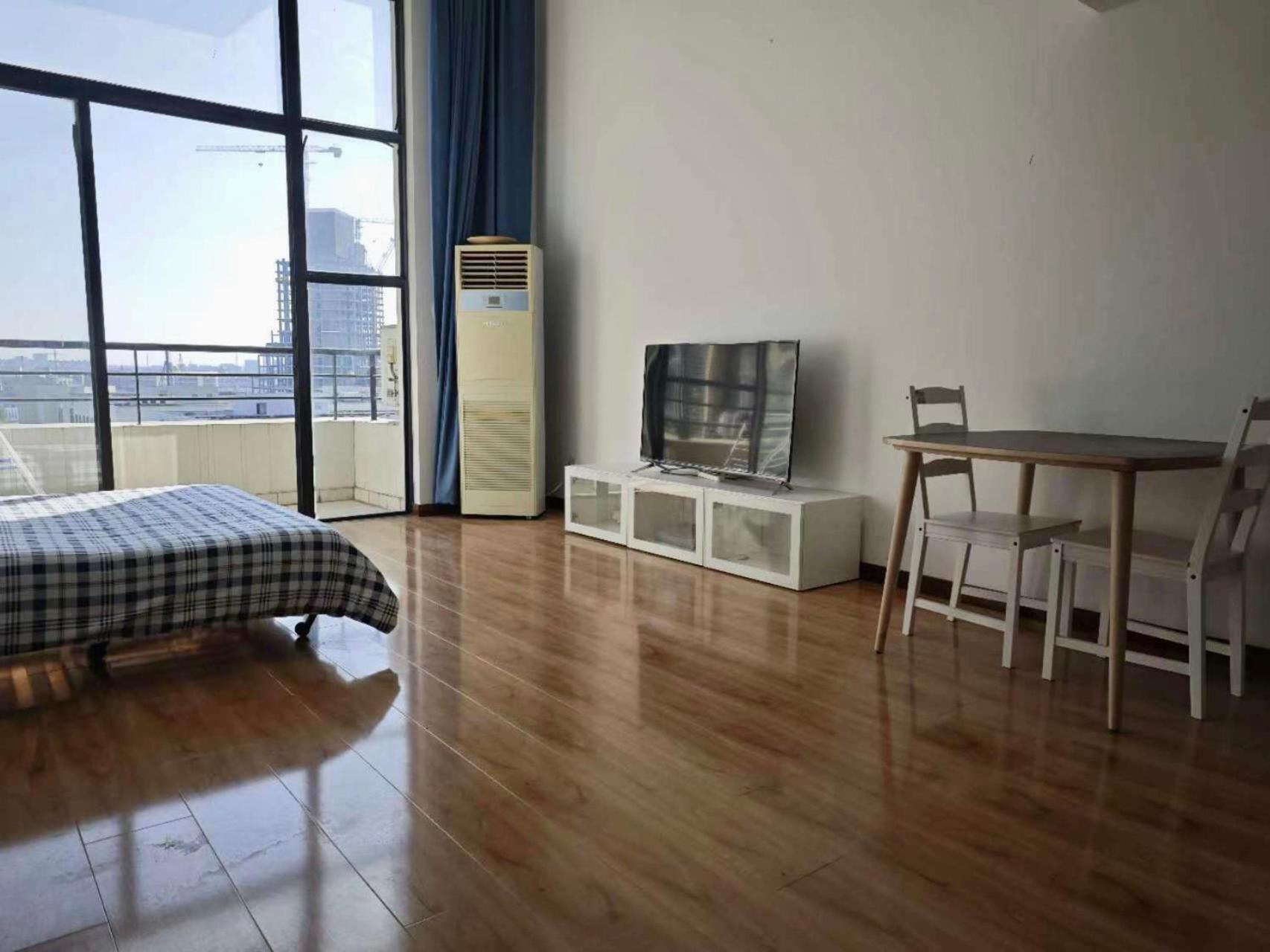 Inestin Shanghai Apt Xinjinqiao Road Екстериор снимка