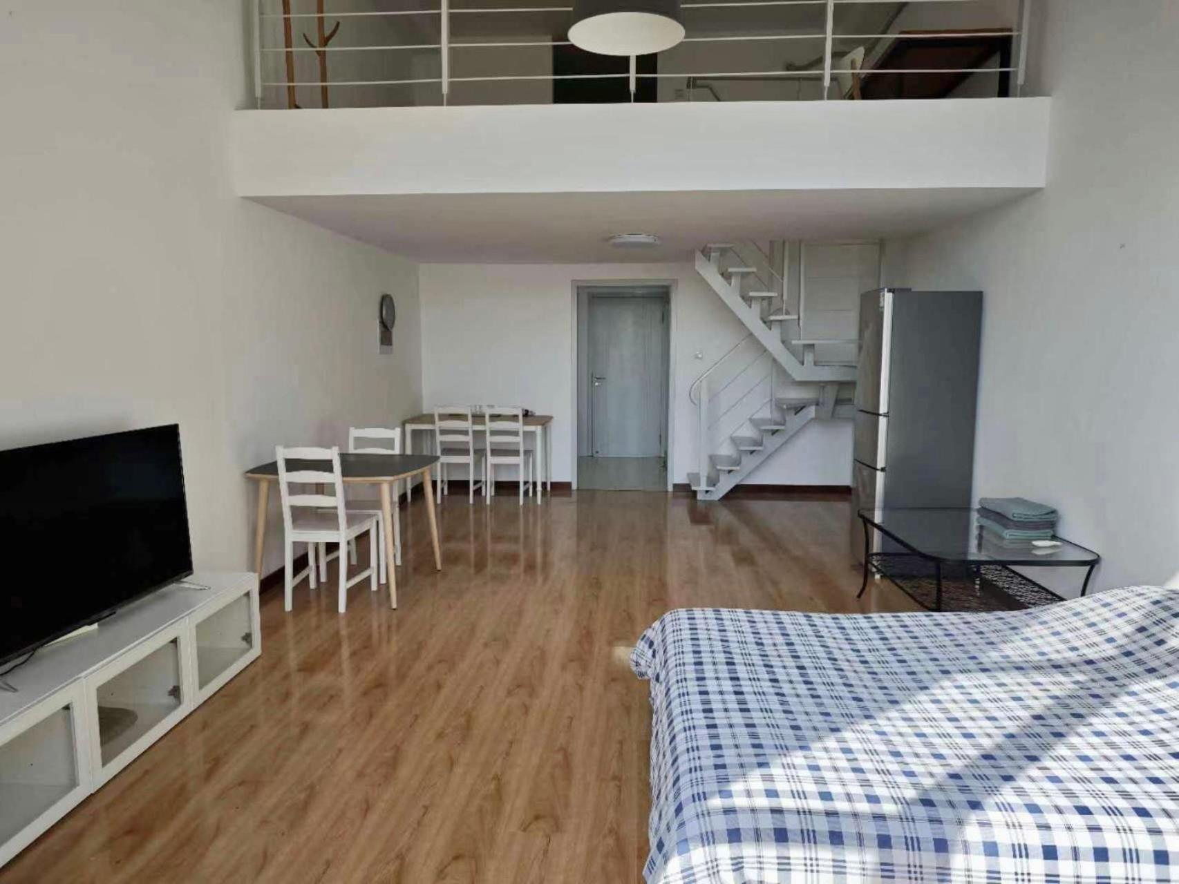 Inestin Shanghai Apt Xinjinqiao Road Екстериор снимка