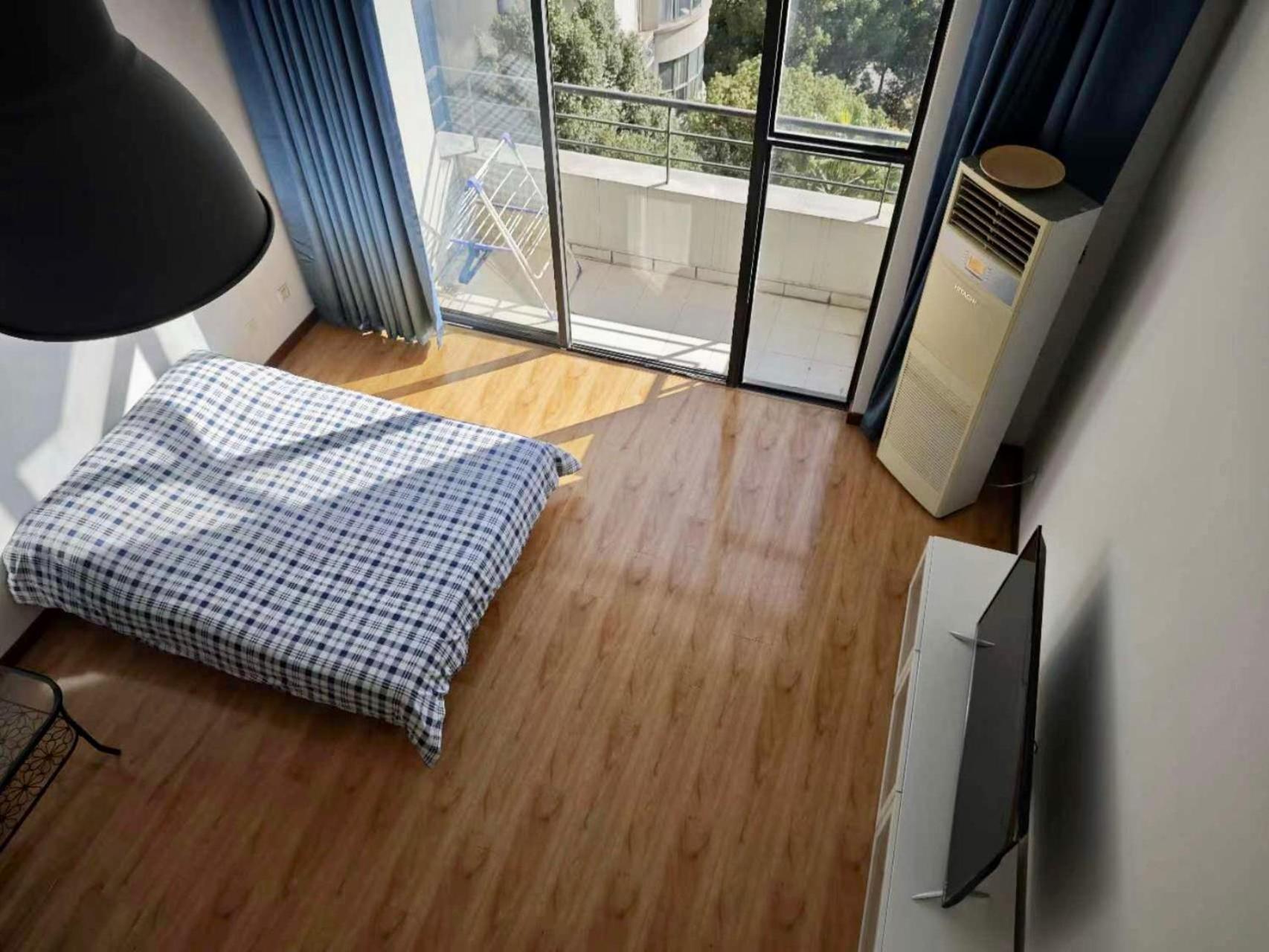 Inestin Shanghai Apt Xinjinqiao Road Екстериор снимка