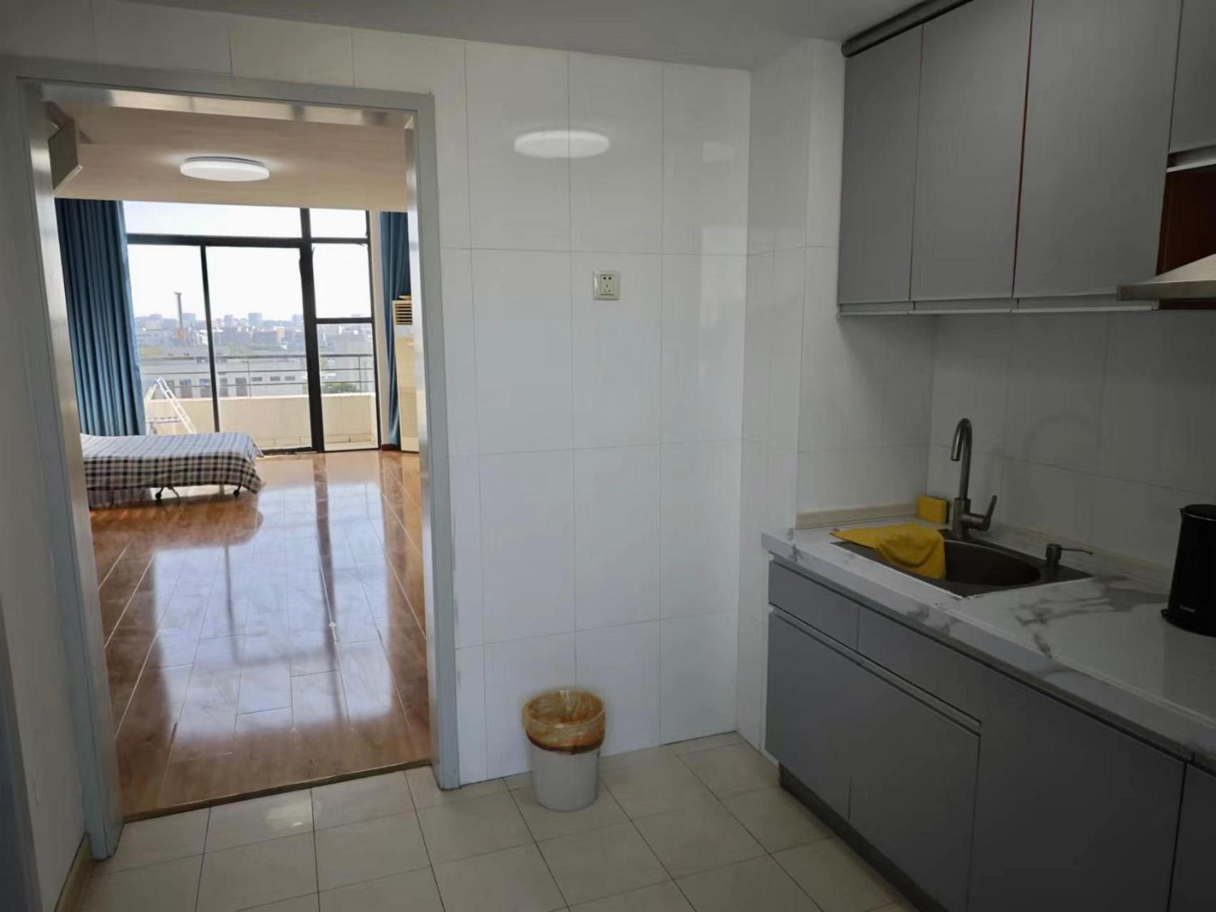 Inestin Shanghai Apt Xinjinqiao Road Екстериор снимка