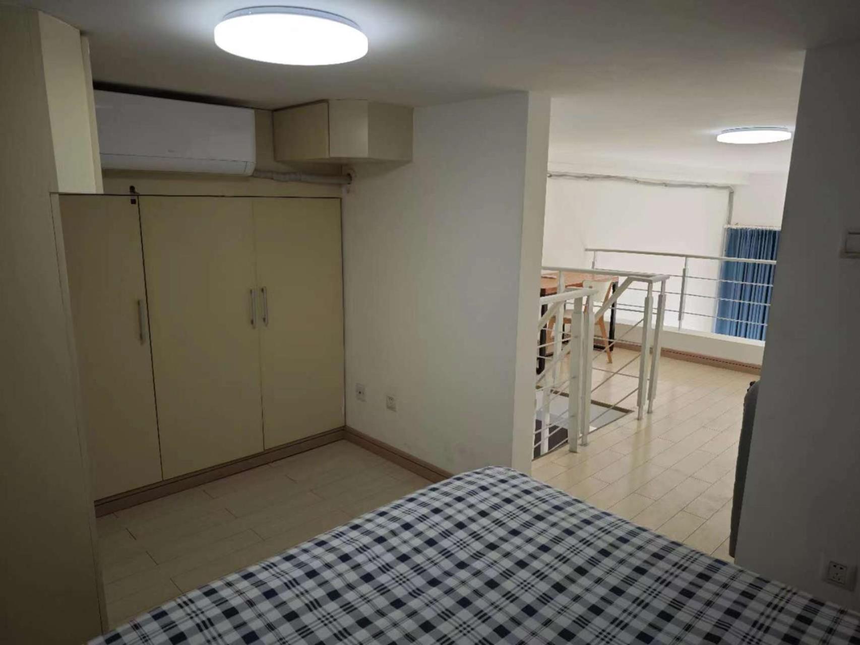 Inestin Shanghai Apt Xinjinqiao Road Екстериор снимка