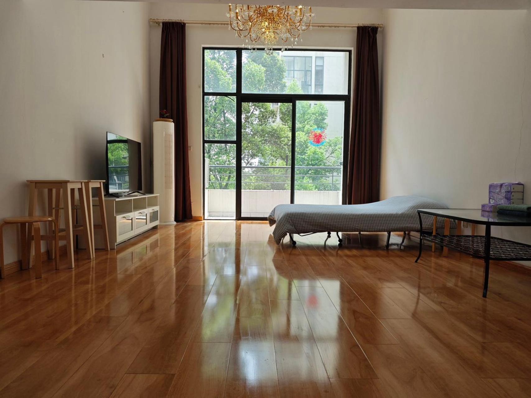 Inestin Shanghai Apt Xinjinqiao Road Екстериор снимка