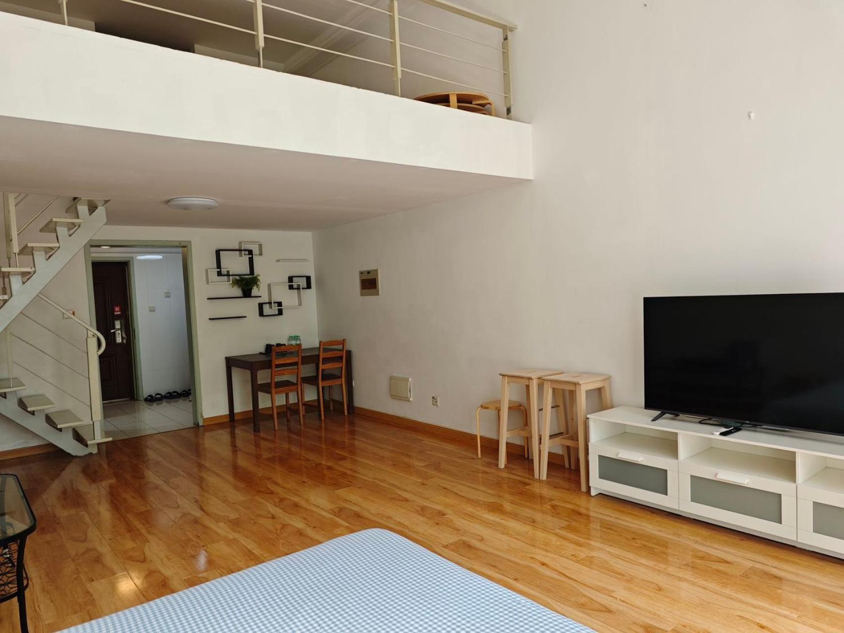 Inestin Shanghai Apt Xinjinqiao Road Екстериор снимка