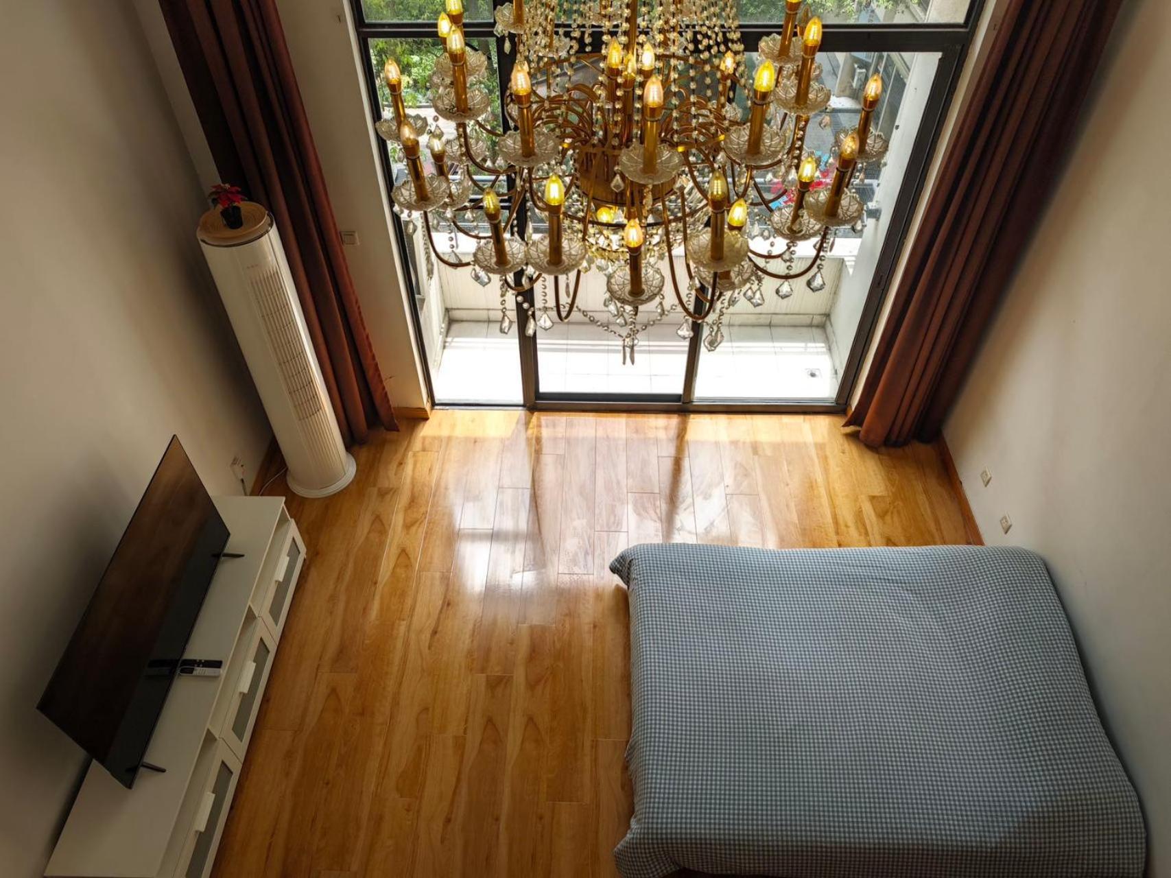 Inestin Shanghai Apt Xinjinqiao Road Екстериор снимка