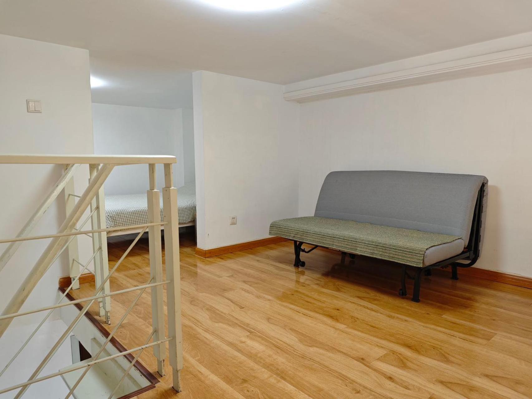 Inestin Shanghai Apt Xinjinqiao Road Екстериор снимка