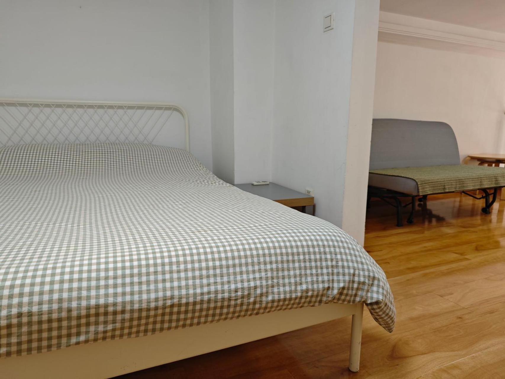 Inestin Shanghai Apt Xinjinqiao Road Екстериор снимка