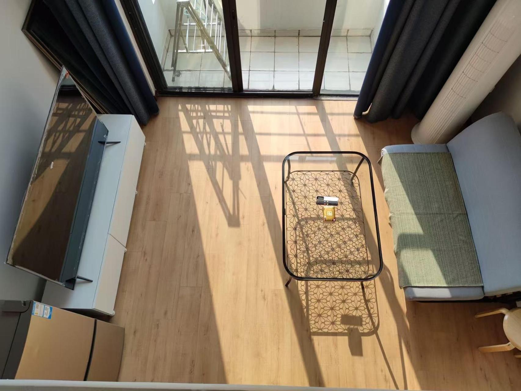 Inestin Shanghai Apt Xinjinqiao Road Екстериор снимка