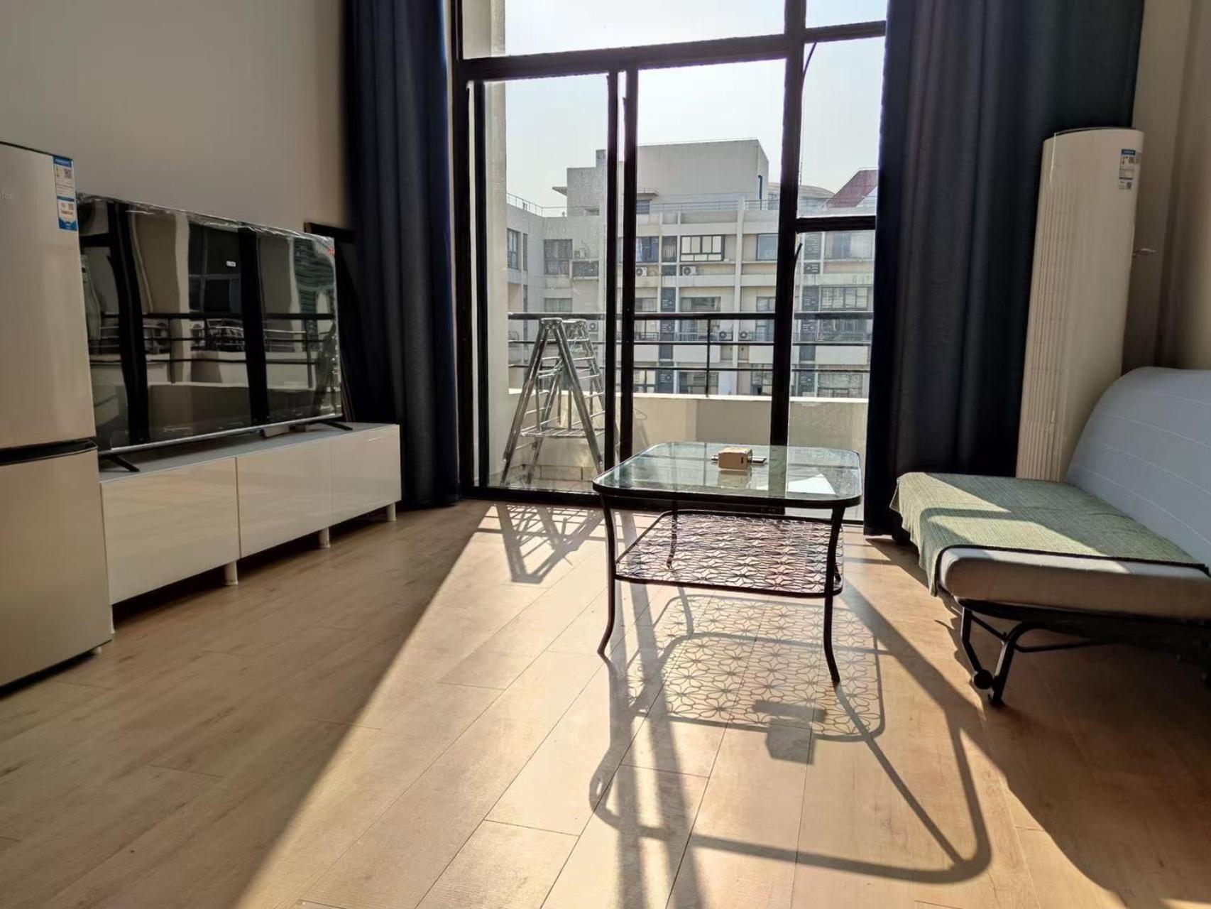 Inestin Shanghai Apt Xinjinqiao Road Екстериор снимка