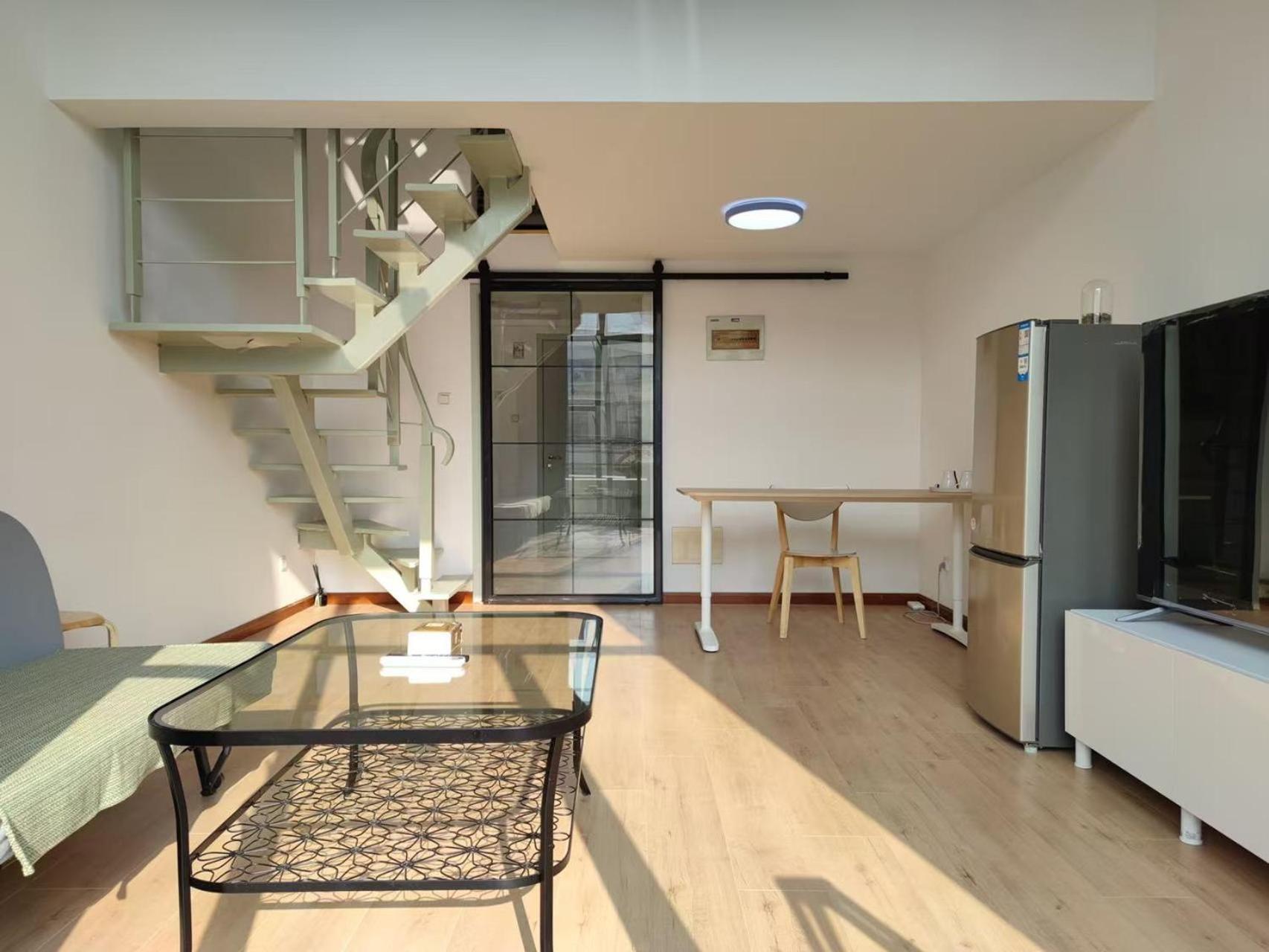 Inestin Shanghai Apt Xinjinqiao Road Екстериор снимка