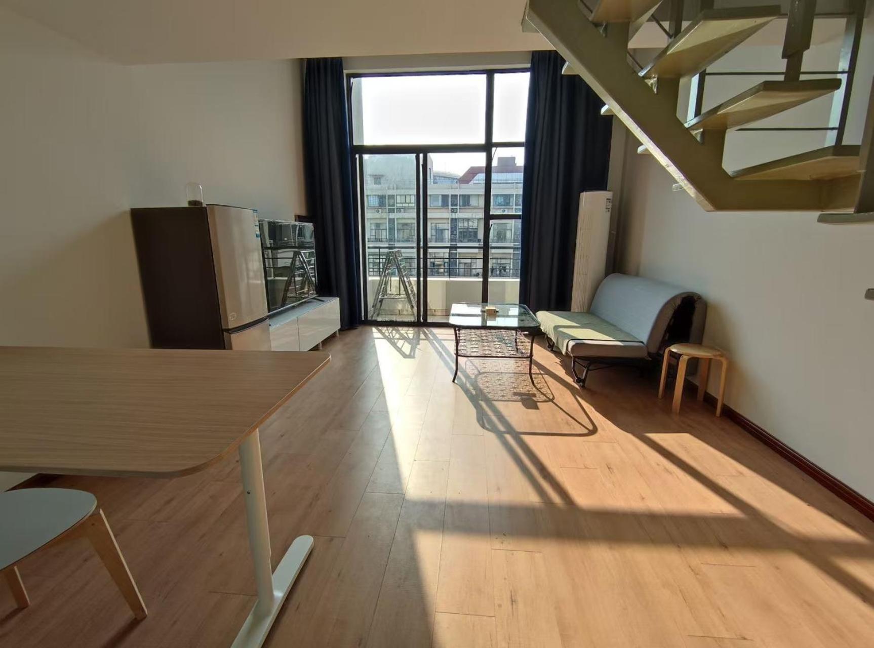 Inestin Shanghai Apt Xinjinqiao Road Екстериор снимка