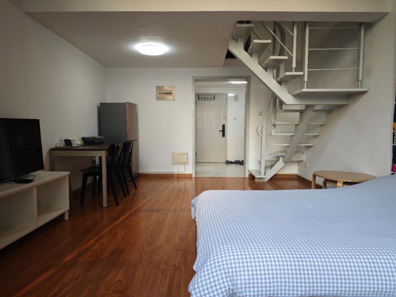 Inestin Shanghai Apt Xinjinqiao Road Екстериор снимка