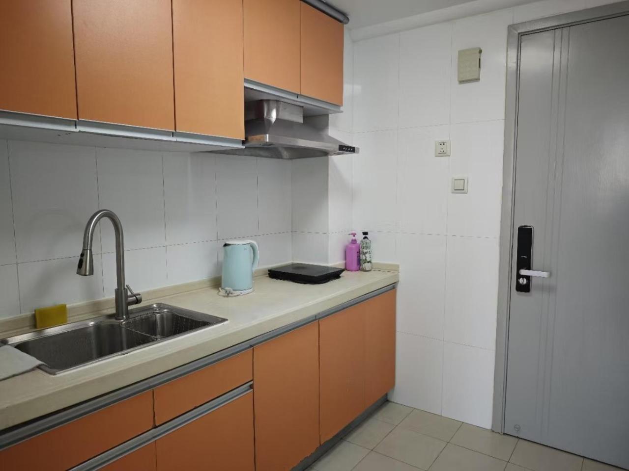Inestin Shanghai Apt Xinjinqiao Road Екстериор снимка