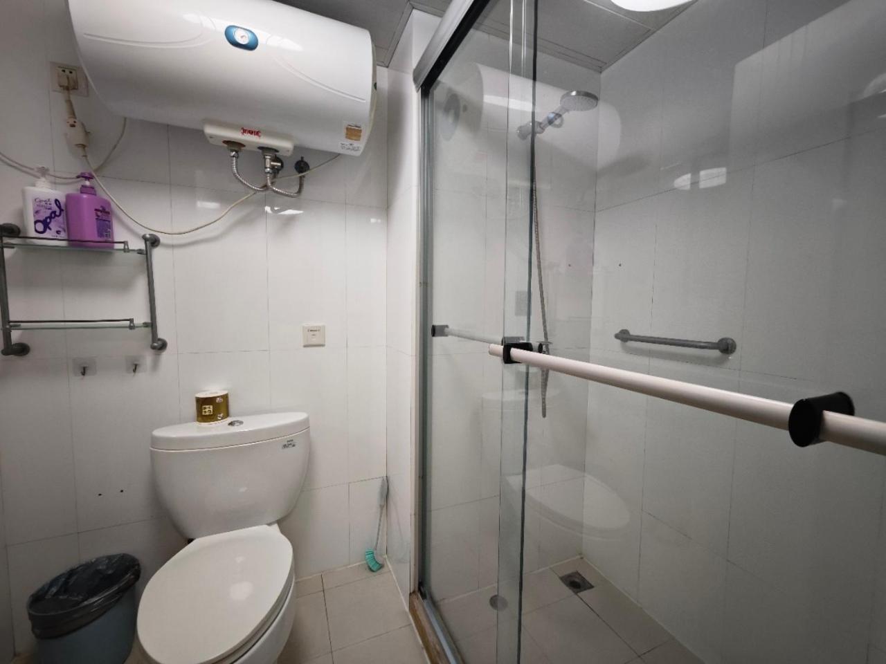 Inestin Shanghai Apt Xinjinqiao Road Екстериор снимка