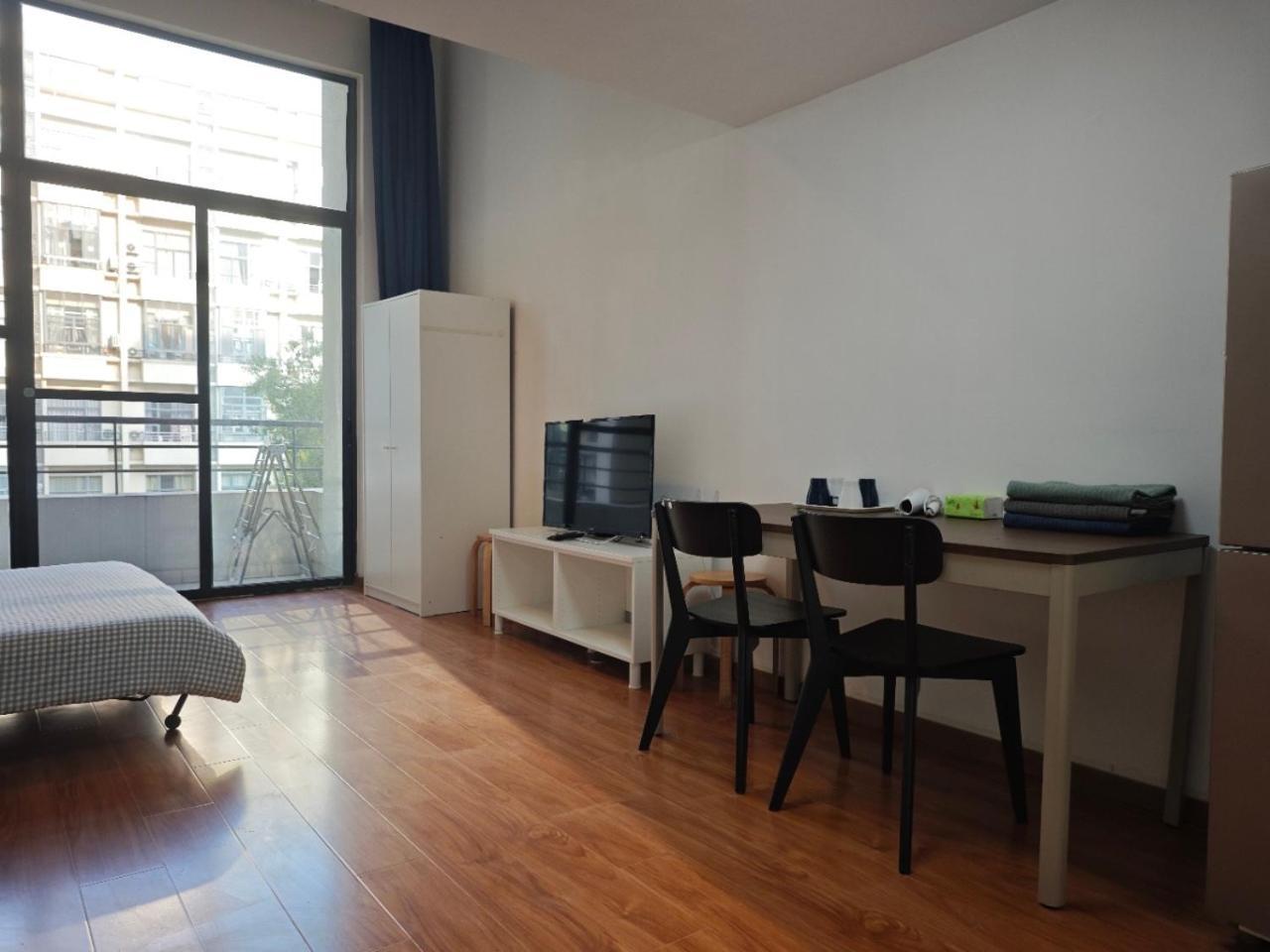 Inestin Shanghai Apt Xinjinqiao Road Екстериор снимка