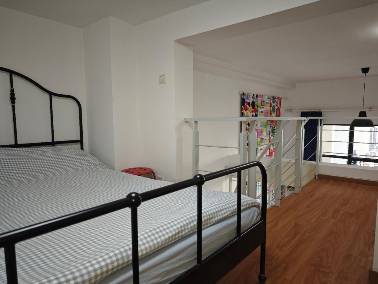 Inestin Shanghai Apt Xinjinqiao Road Екстериор снимка