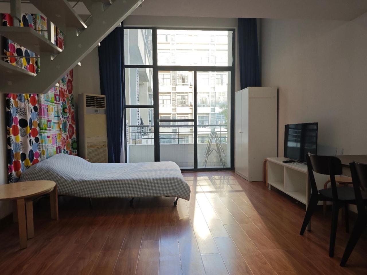 Inestin Shanghai Apt Xinjinqiao Road Екстериор снимка