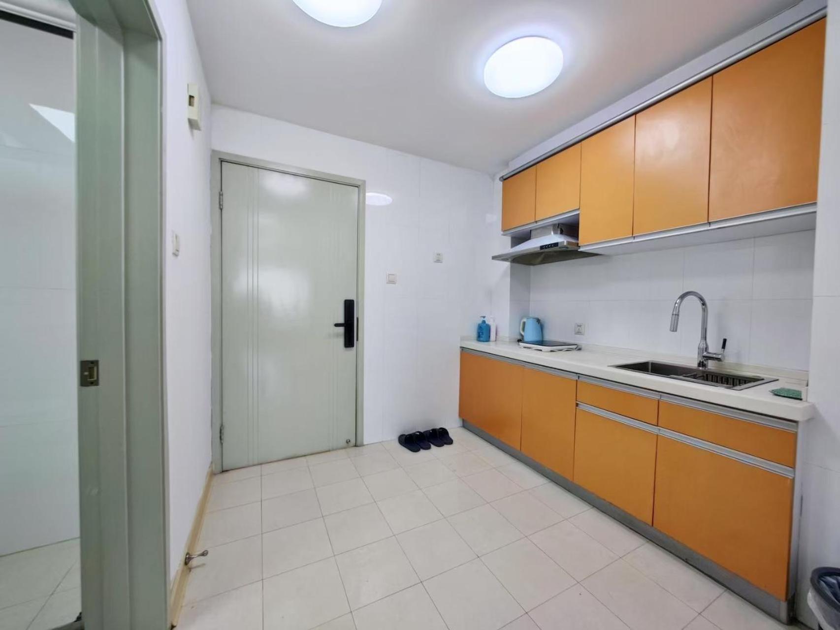 Inestin Shanghai Apt Xinjinqiao Road Екстериор снимка